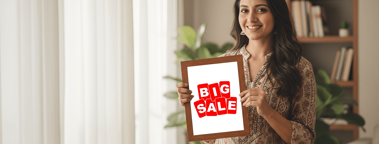 sale