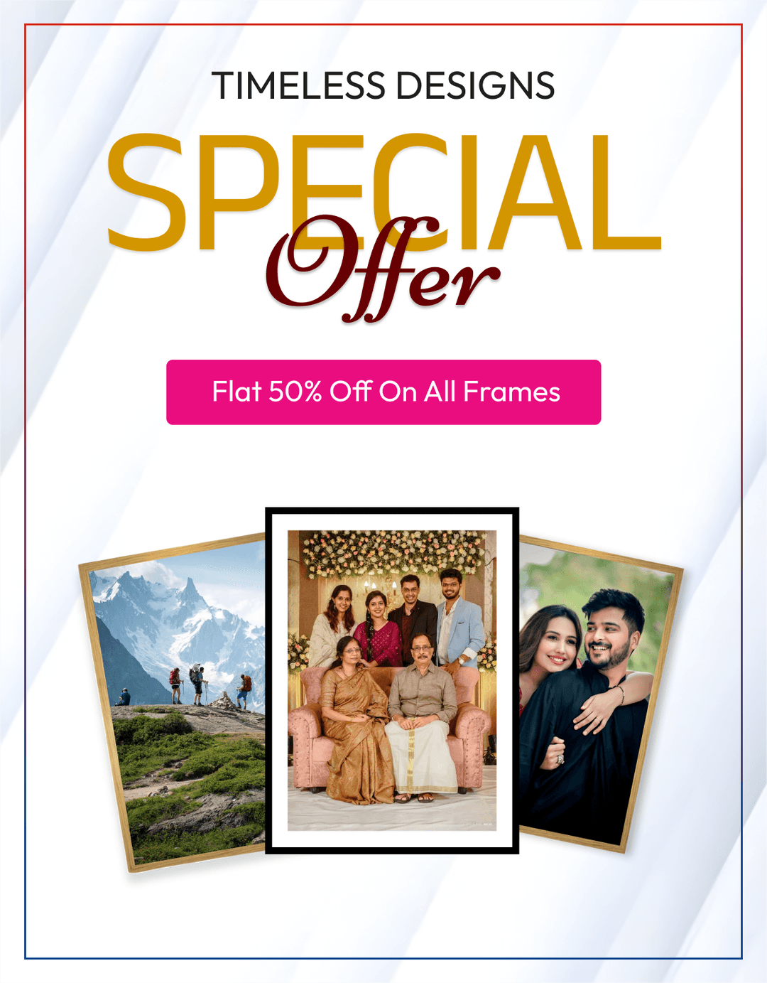 promo banner