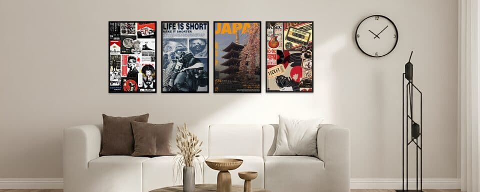 DIY Posters