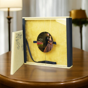 Glossy Premium Album Box