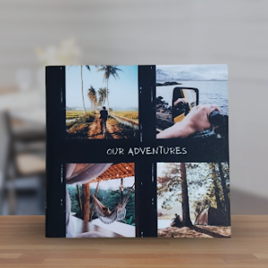 Chronicles Soft Cover Book (8″x8″)