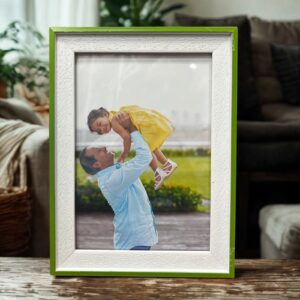 Eternal  Frame (8″x12″)