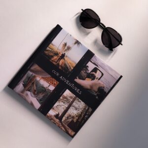Chronicles Soft Cover Book (8″x8″)