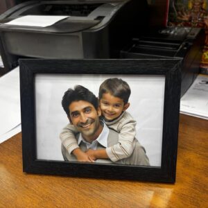 Legacy Frame (8"x12")