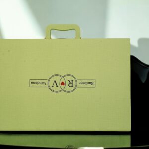 Premium Textured Album Box