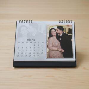 Custom Personalized Calender(6″x9″)
